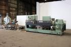 Used Davis Standard Single Screw Pelletizing Line