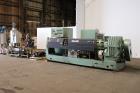 Used Davis Standard Single Screw Pelletizing Line