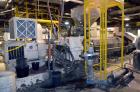 Used 1995 Davis Standard Model 60IN60TPH Pelletizer Extruder