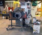 Used 1995 Davis Standard Model 60IN60TPH Pelletizer Extruder