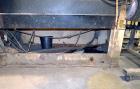 Used 1995 Davis Standard Model 60IN60TPH Pelletizer Extruder