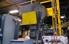 Used 1995 Davis Standard Model 60IN60TPH Pelletizer Extruder