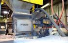 Used 1995 Davis Standard Model 60IN60TPH Pelletizer Extruder