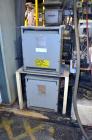 Used 1995 Davis Standard Model 60IN60TPH Pelletizer Extruder