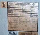 Used 1995 Davis Standard Model 60IN60TPH Pelletizer Extruder