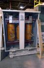 Used 1995 Davis Standard Model 60IN60TPH Pelletizer Extruder