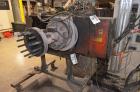 Used 1995 Davis Standard Model 60IN60TPH Pelletizer Extruder