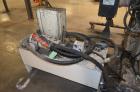 Used 1995 Davis Standard Model 60IN60TPH Pelletizer Extruder