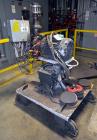 Used 1995 Davis Standard Model 60IN60TPH Pelletizer Extruder