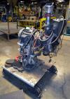 Used 1995 Davis Standard Model 60IN60TPH Pelletizer Extruder