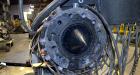 Used 1995 Davis Standard Model 60IN60TPH Pelletizer Extruder