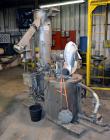 Used 1995 Davis Standard Model 60IN60TPH Pelletizer Extruder