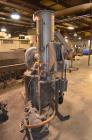 Used 1995 Davis Standard Model 60IN60TPH Pelletizer Extruder