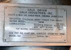 Used 1995 Davis Standard Model 60IN60TPH Pelletizer Extruder