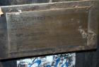 Used 1995 Davis Standard Model 60IN60TPH Pelletizer Extruder
