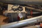 Used 1995 Davis Standard Model 60IN60TPH Pelletizer Extruder