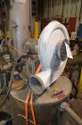 Used 1995 Davis Standard Model 60IN60TPH Pelletizer Extruder