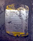 Used 1995 Davis Standard Model 60IN60TPH Pelletizer Extruder