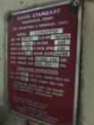 Used Davis Standard 6