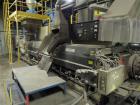 Used 2000 Davis Standard Model 60IN60TPH Pelletizer Extruder