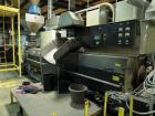 Used Davis Standard 6” Underwater Pelletizing Line Consisting Of: (1) Davis Standard 6” Single Screw Extruder, Model 60IN60TPIH, Serial# 0-5304, SO# 65393, Built 1999. Approximate 38 to 1 L/D ratio. ...