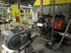 Used Davis Standard 6” Underwater Pelletizing Line Consisting Of: (1) Davis Standard 6” Single Screw Extruder, Model 60IN60TPIH, Serial# 0-5304, SO# 65393, Built 1999. Approximate 38 to 1 L/D ratio. ...