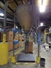 Used Davis Standard 6” Underwater Pelletizing Line Consisting Of: (1) Davis Standard 6” Single Screw Extruder, Model 60IN60TPIH, Serial# 0-5304, SO# 65393, Built 1999. Approximate 38 to 1 L/D ratio. ...