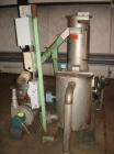 Used One (1) color compounding extrusion line consisting of the following: one (1) Davis Standard extruder, model 251N250SPA201, 2.5