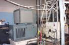 Used-Underwater Pelletizing Line consisting of the following:  Used 6