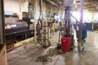 Used-Underwater Pelletizing Line consisting of the following:  Used 6