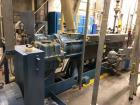 Used- Davis Standard Extruder 3.5: Screw diameter approximately 30:1 L/D ratio, side vented electrically heated air cooled b...