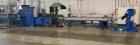 Used Davis Standard Single Screw Strand Pelletizing Line
