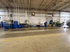 Used Davis Standard Single Screw Strand Pelletizing Line