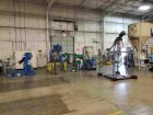 Used Davis Standard Single Screw Strand Pelletizing Line