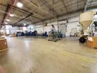 Used Davis Standard Single Screw Strand Pelletizing Line