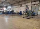 Used Davis Standard Single Screw Strand Pelletizing Line