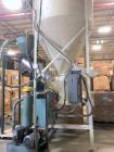 Used Davis Standard Single Screw Strand Pelletizing Line