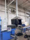 Used Davis Standard Single Screw Strand Pelletizing Line