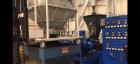 Used- Davis Standard Single Screw Strand Pelletizing Line