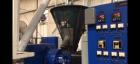 Used Davis Standard Single Screw Strand Pelletizing Line