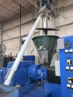 Used- Davis Standard Single Screw Strand Pelletizing Line