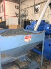 Used- Davis Standard Single Screw Strand Pelletizing Line