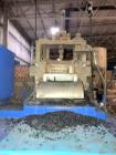 Used Davis Standard Single Screw Strand Pelletizing Line
