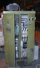 Used Dolci single screw extruder, model 120KR, 4.5