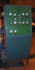 Used Dolci single screw extruder, model 90KS, 3.5