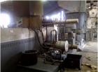 Used EREMA Single Screw Pelletizing Line. 960 HP/ 716 kW. Screw diameter 6.3