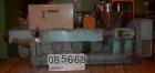 USED: Freesia Macross Corp pelletizing line consisting of: (1) Freesia Macross 65mm (2.55