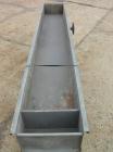 USED: Freesia Macross Corp pelletizing line consisting of: (1) Freesia Macross 65mm (2.55