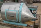 USED: Freesia Macross Corp pelletizing line consisting of: (1) Freesia Macross 65mm (2.55
