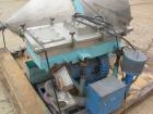 USED: Freesia Macross Corp pelletizing line consisting of: (1) Freesia Macross 65mm (2.55